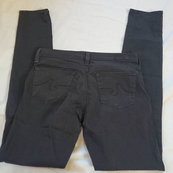 Adriano Goldschmied Gray Diamond Super Skinny 27 - Picture 6 of 13